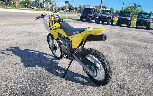 2027 Suzuki DR-Z 125L