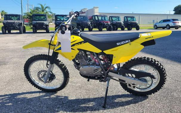 2027 Suzuki DR-Z 125L