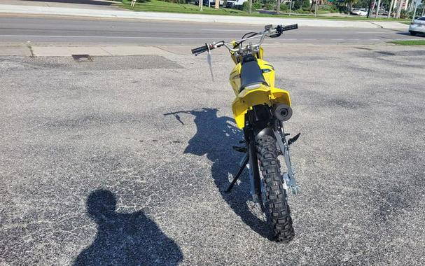2027 Suzuki DR-Z 125L