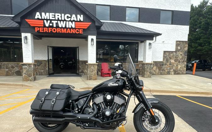 2025 Indian Motorcycle Super Chief Dark Horse