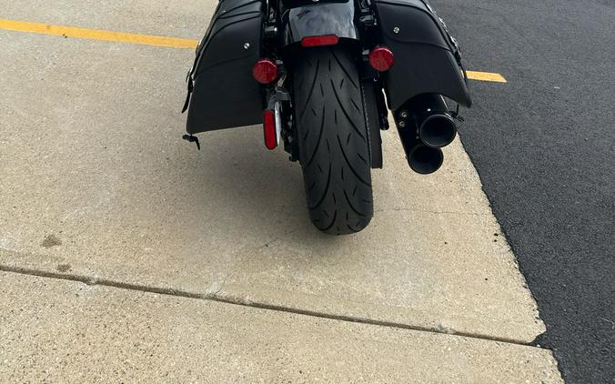 2025 Indian Motorcycle Super Chief Dark Horse