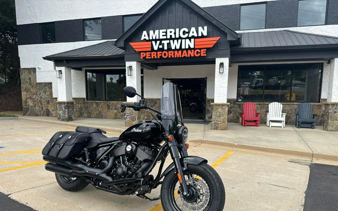 2025 Indian Motorcycle Super Chief Dark Horse