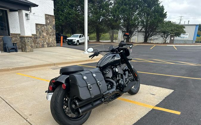 2025 Indian Motorcycle Super Chief Dark Horse