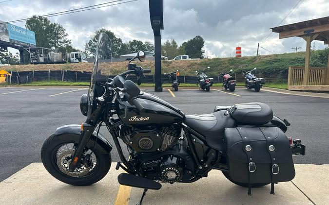 2025 Indian Motorcycle Super Chief Dark Horse