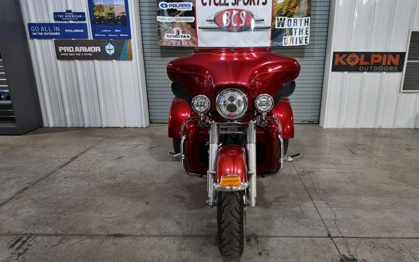2013 Harley-Davidson Trike Tri Glide® Ultra Classic®