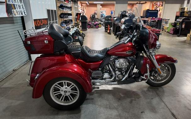 2013 Harley-Davidson Trike Tri Glide® Ultra Classic®