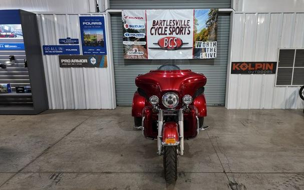 2013 Harley-Davidson Trike Tri Glide® Ultra Classic®