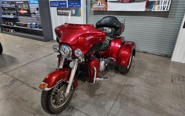 2013 Harley-Davidson Trike Tri Glide® Ultra Classic®