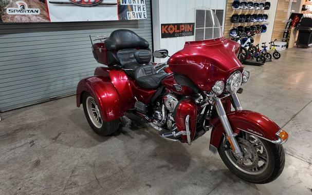 2013 Harley-Davidson Trike Tri Glide® Ultra Classic®