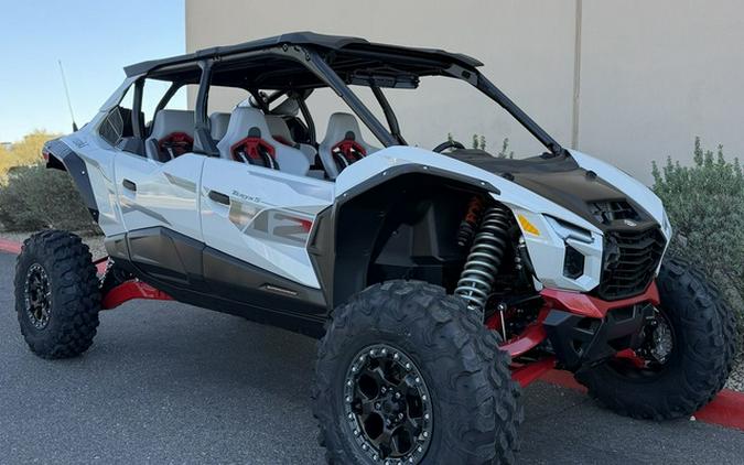 2026 Kawasaki Teryx5 H2 Deluxe eS