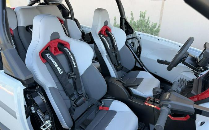 2026 Kawasaki Teryx5 H2 Deluxe eS