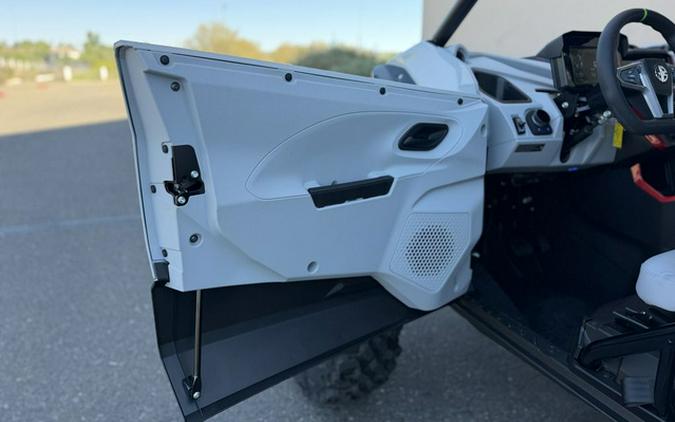 2026 Kawasaki Teryx5 H2 Deluxe eS