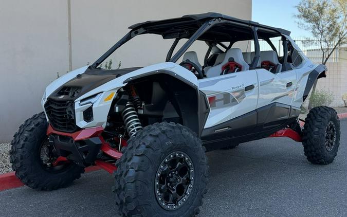 2026 Kawasaki Teryx5 H2 Deluxe eS