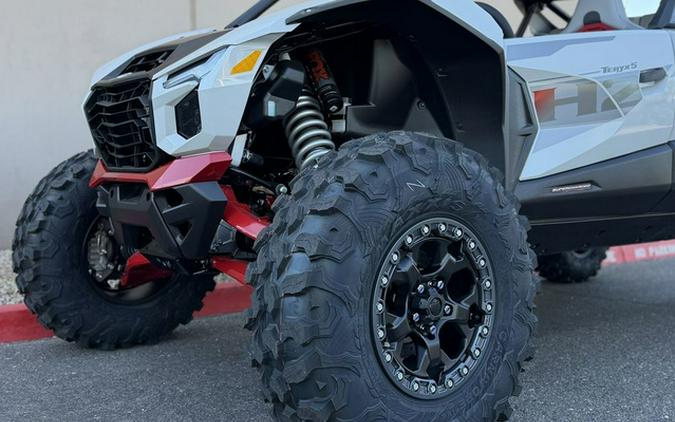 2026 Kawasaki Teryx5 H2 Deluxe eS