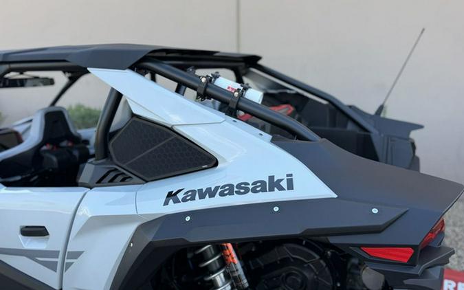2026 Kawasaki Teryx5 H2 Deluxe eS