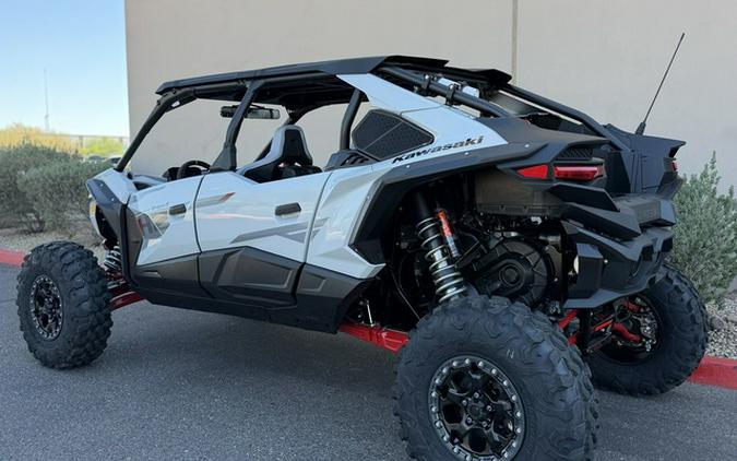 2026 Kawasaki Teryx5 H2 Deluxe eS