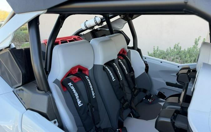 2026 Kawasaki Teryx5 H2 Deluxe eS