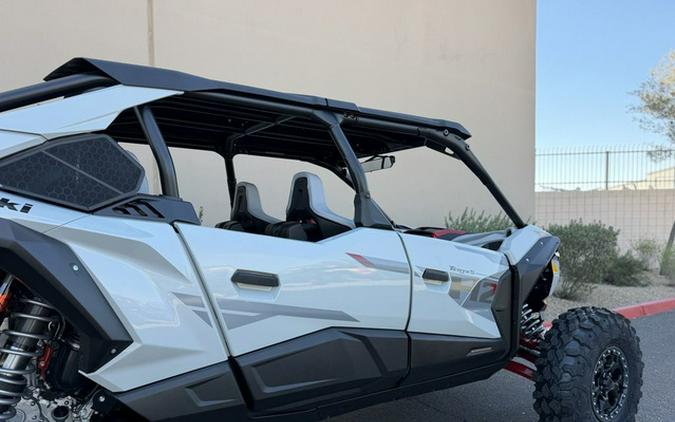 2026 Kawasaki Teryx5 H2 Deluxe eS
