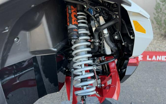 2026 Kawasaki Teryx5 H2 Deluxe eS