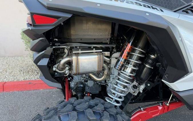 2026 Kawasaki Teryx5 H2 Deluxe eS