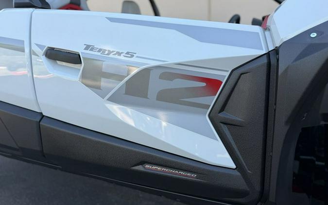 2026 Kawasaki Teryx5 H2 Deluxe eS