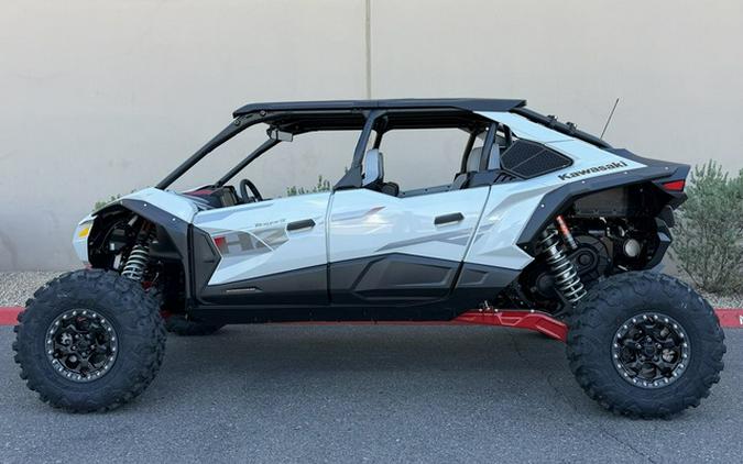 2026 Kawasaki Teryx5 H2 Deluxe eS