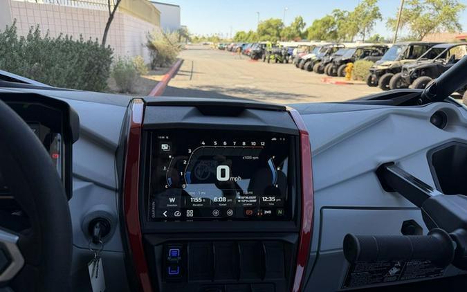 2026 Kawasaki Teryx5 H2 Deluxe eS