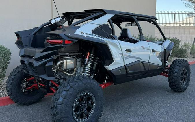 2026 Kawasaki Teryx5 H2 Deluxe eS