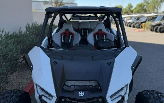 2026 Kawasaki Teryx5 H2 Deluxe eS