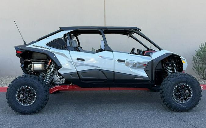 2026 Kawasaki Teryx5 H2 Deluxe eS