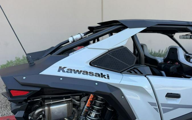2026 Kawasaki Teryx5 H2 Deluxe eS