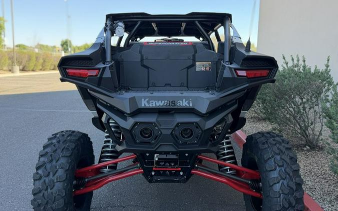 2026 Kawasaki Teryx5 H2 Deluxe eS