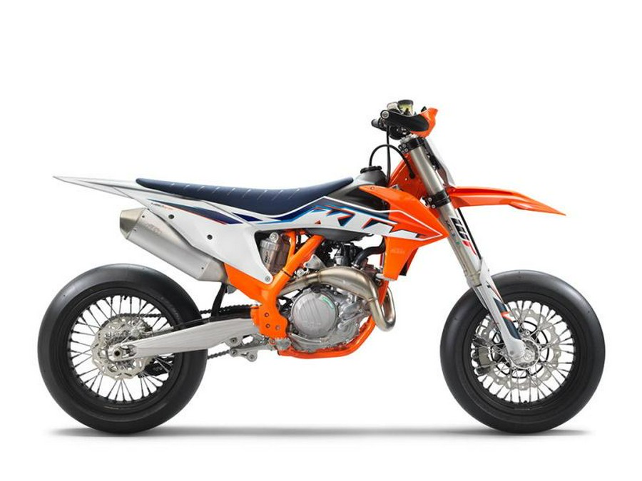 2022 KTM 450 SMR