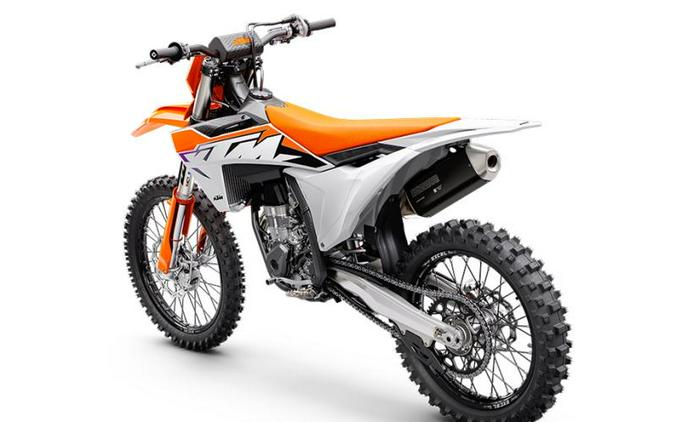 2023 KTM 450 SX-F