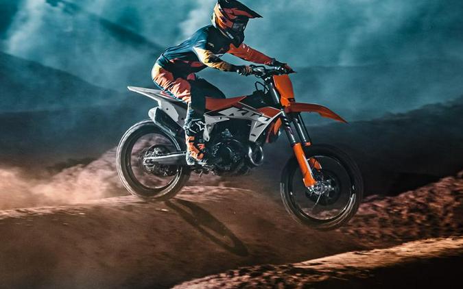 2023 KTM 450 SX-F