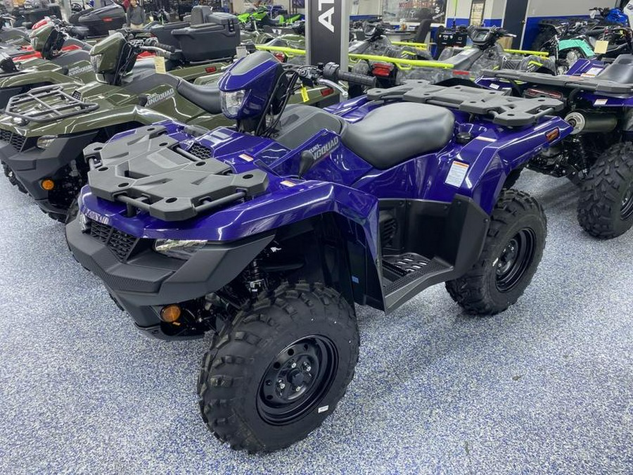 2023 Suzuki KingQuad 750AXi Power Steering