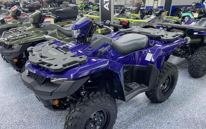 2023 Suzuki KingQuad 750AXi Power Steering