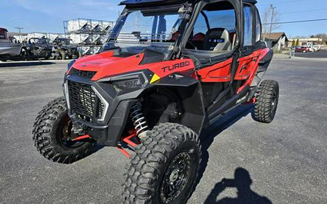 2020 Polaris RZR XP 4 Turbo