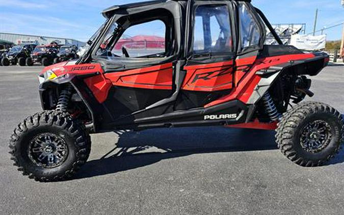 2020 Polaris RZR XP 4 Turbo