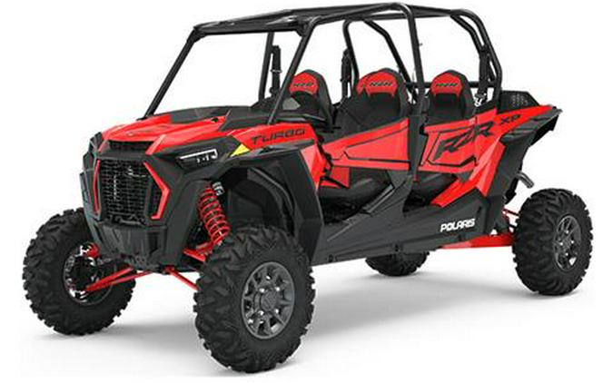 2020 Polaris RZR XP 4 Turbo