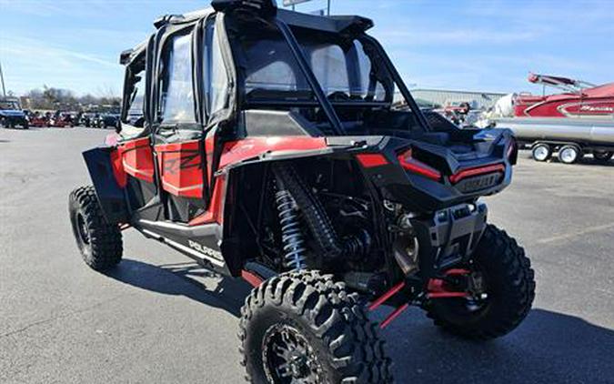 2020 Polaris RZR XP 4 Turbo