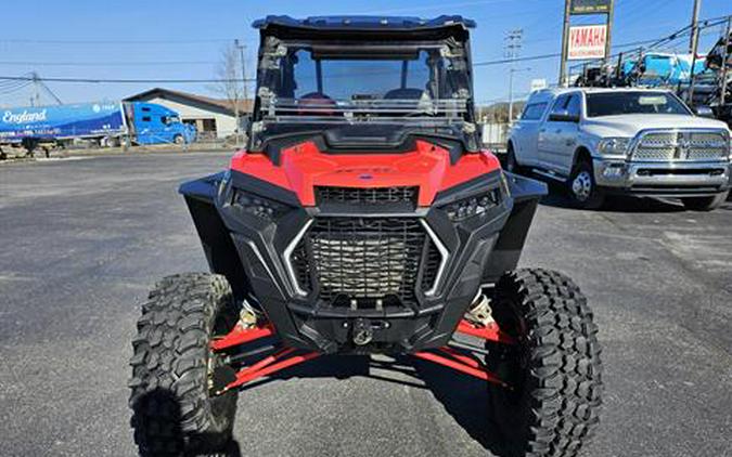 2020 Polaris RZR XP 4 Turbo