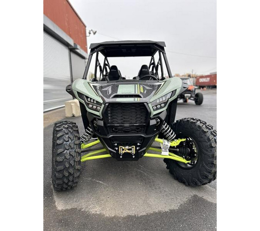 2024 Kawasaki Teryx KRX®4 1000 SE