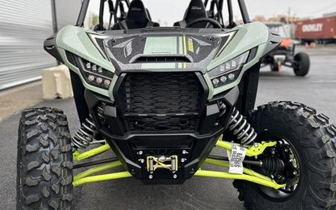 2024 Kawasaki Teryx KRX®4 1000 SE