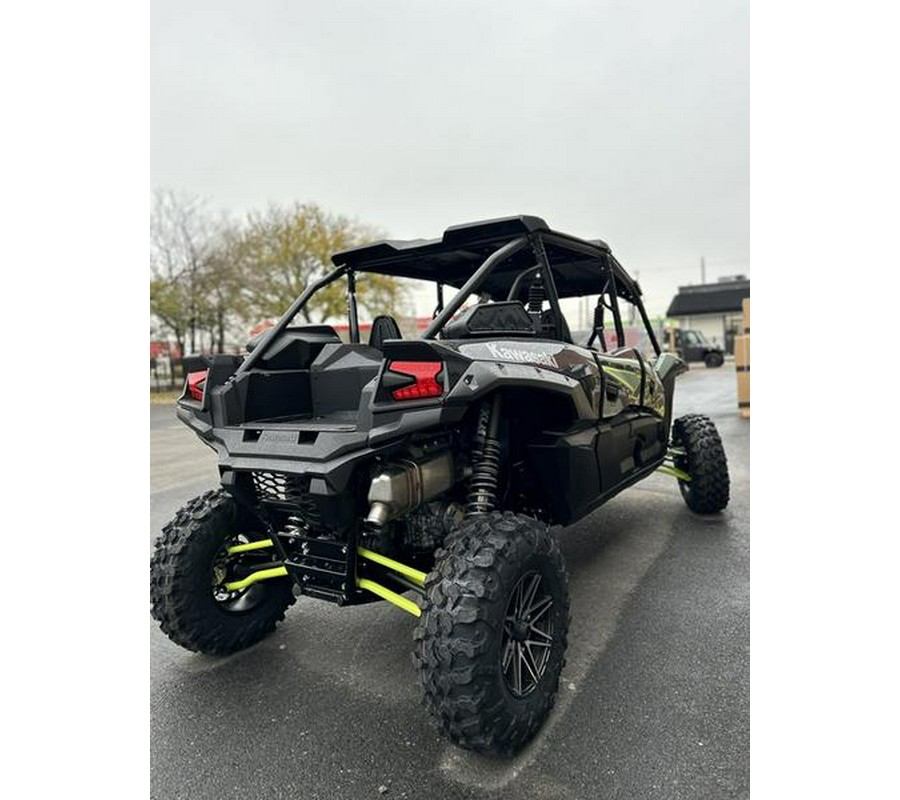 2024 Kawasaki Teryx KRX®4 1000 SE