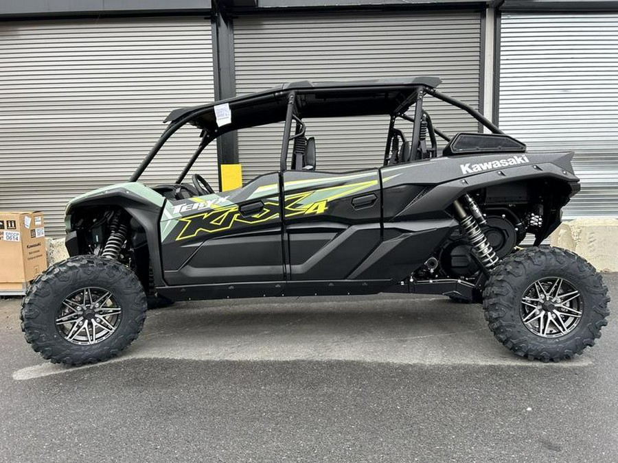 2024 Kawasaki Teryx KRX®4 1000 SE