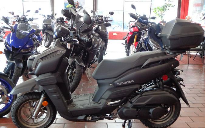 2023 Yamaha Zuma 125