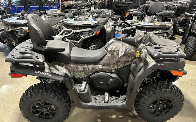 2024 CFMoto CForce 600 Touring Camo