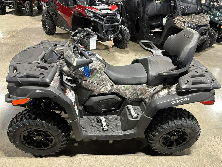 2024 CFMOTO CForce 600 Touring