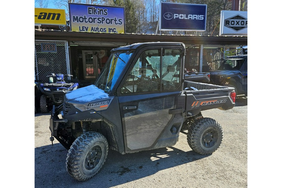 2020 Polaris Industries Ranger 1000 Premium + Winter Prep